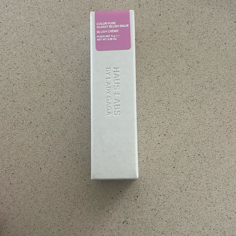 Haus Labs Color Fuse Blush Balm